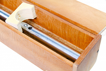 Борштанга d30мм L=1200мм, БШ30.1200.7.150.10