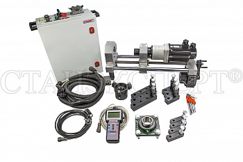 Мобильный расточной станок "ПИОНЕР-2 ЦПУ ПЛЮС", ПНР2ЦПУ БАЗА ПЛЮС