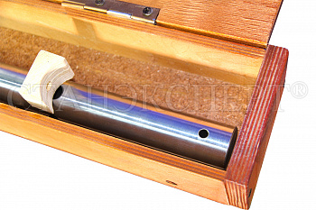 Борштанга d40мм L=2000мм, БШ40.2000.12.150.16.12